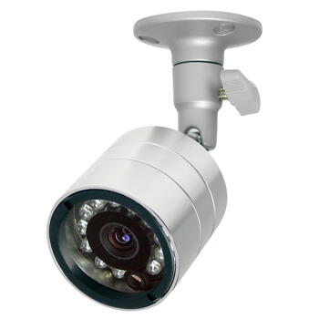 concealed dome camera
