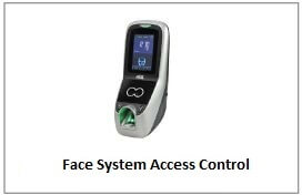 face system access control