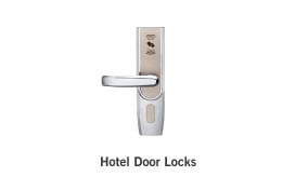 hotel door lock system