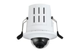 dome network camera