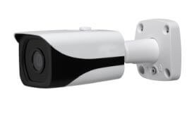 bullet network camera