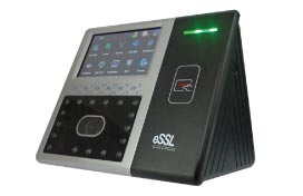 multi biometric time attendance and access control