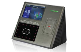 multi biometric time attendance and access control