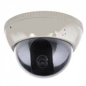 indoor IP dome camera