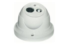 LED array dome camera