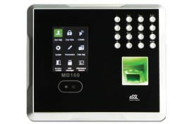 face time attendance with access control machine