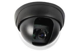 color dome camera