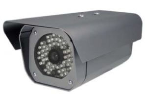 IP camera surveillance