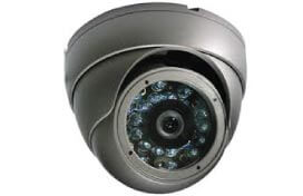 dome security camera