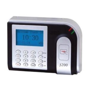 RFID time attendance system