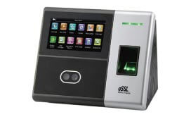 multi biometric access control device