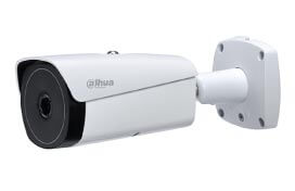 thermal network bullet camera