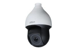 thermal network dome camera