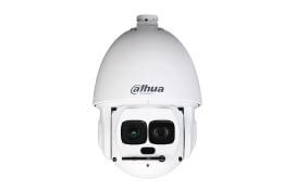 network hybrid dome camera