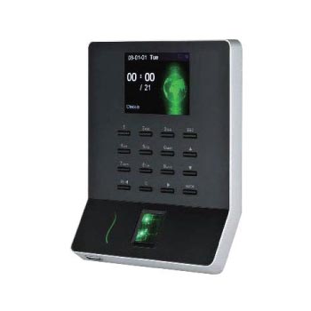 wireless time attendance system