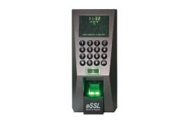 fingerprint and attendance access control