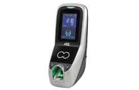 multi biometric access control system
