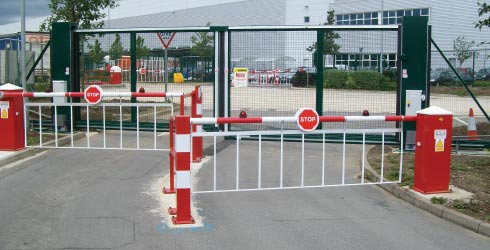 gate automation